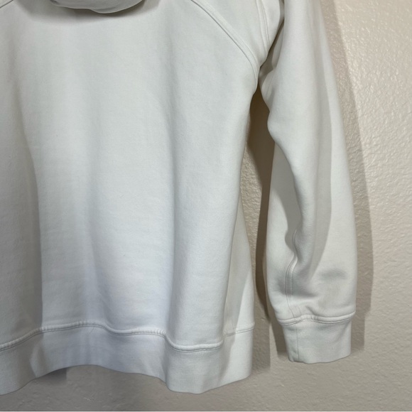 Lululemon White Fleece All Yours Hoodie - Picture 9 of 13